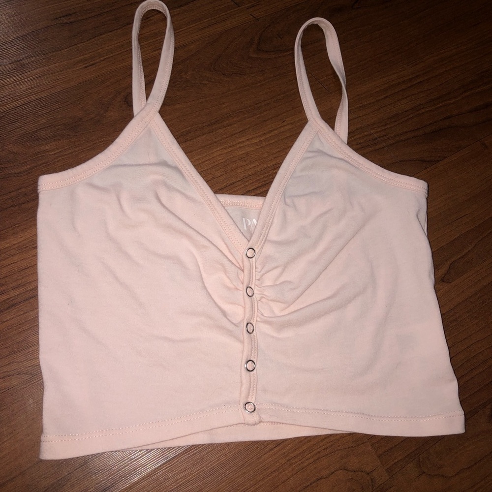 PAC tank top